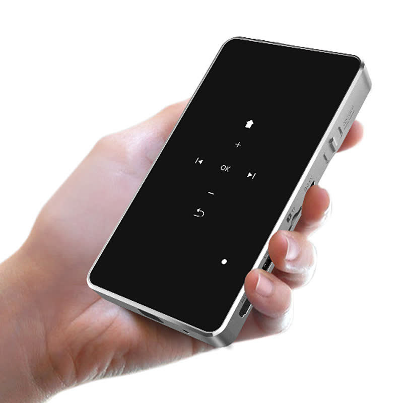 P1wifi版 投影机 手机投影仪 家用迷你微型投影机 IOS 安卓双系统
