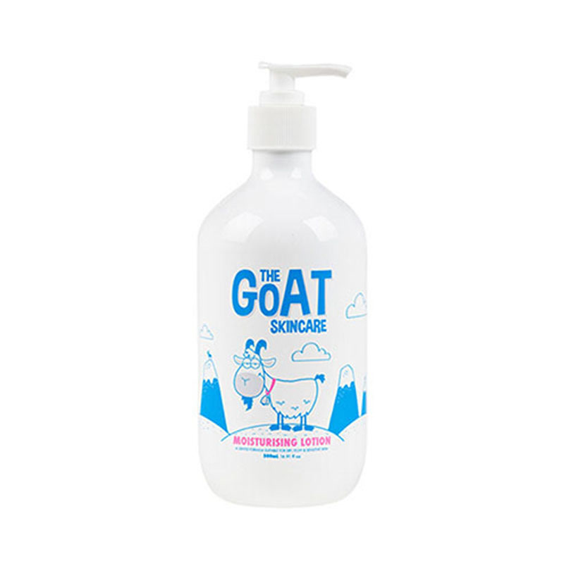 【包税包邮】Goat Soap 羊奶身体乳 润肤乳液 500ml