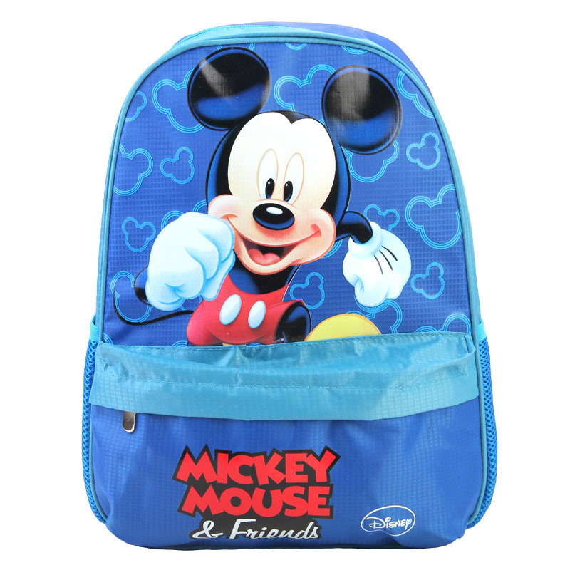 Disney/迪士尼儿童运动背包小学3-6年级卡通双肩包休闲