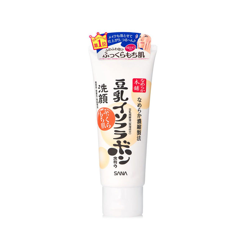 日本sana豆乳洗面奶 150ML【保税区发货】
