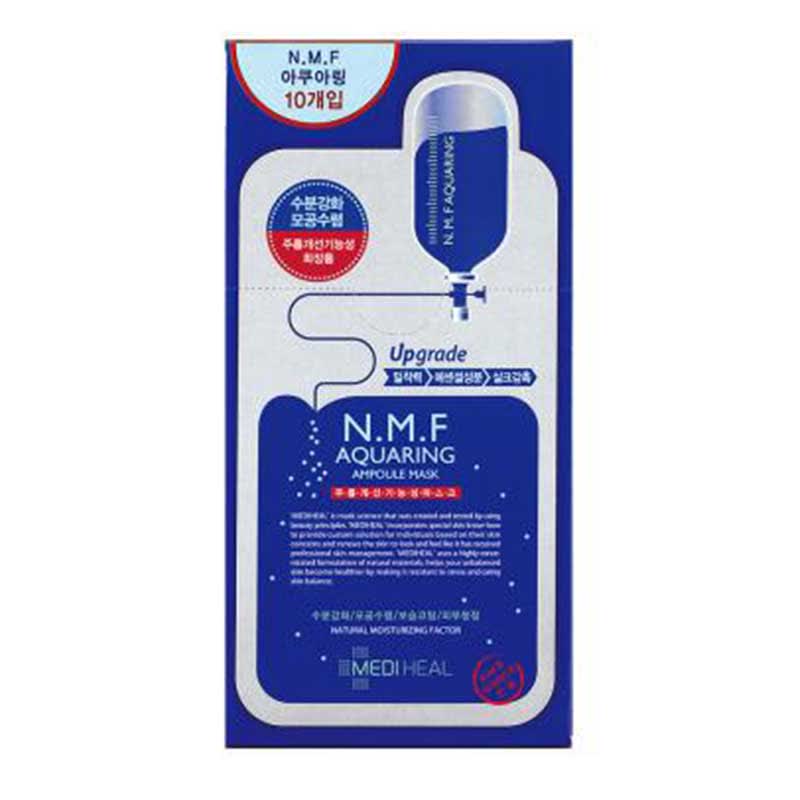 韩国MEDIHEAL NMF可莱丝(保湿)面膜 10片
