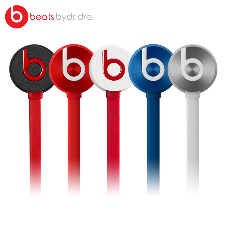 Beats ur beats耳机 URBEATS 2.0入耳式耳机耳麦耳塞 线控耳机