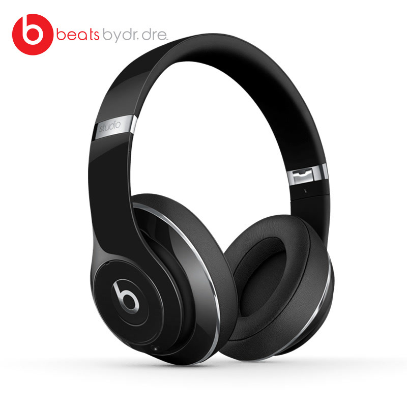 Beats studio Wireless2.0录音师无线蓝牙头戴式耳机降噪电脑耳麦