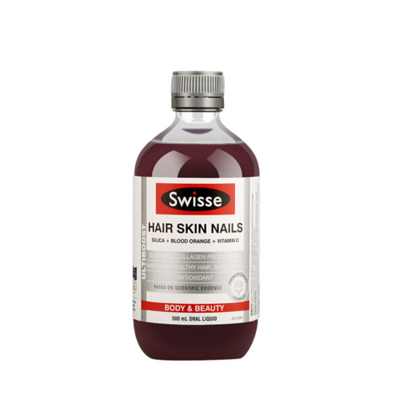 澳大利亚Swisse 胶原蛋白液500ml 全国包邮