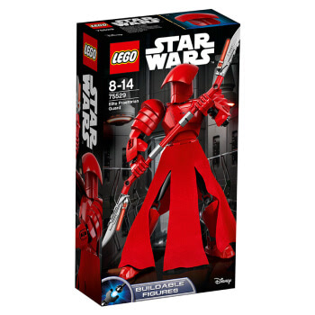 乐高(LEGO)积木 星球大战Star Wars精锐皇家禁卫军8-14岁 75529 儿童玩具 男孩女孩生日礼物