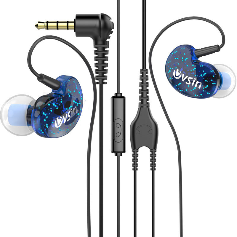 VSIN VE007 入耳式重低音运动耳机
