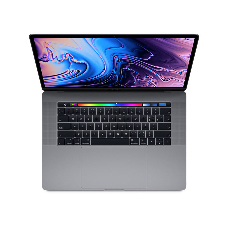 MacBook Pro 15英寸 配备触控栏 512GB 2019款