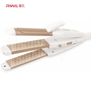 雷瓦(RIWA) 卷直发器 多功能卷发器 卷发棒直发夹板玉米烫三合一 Z3