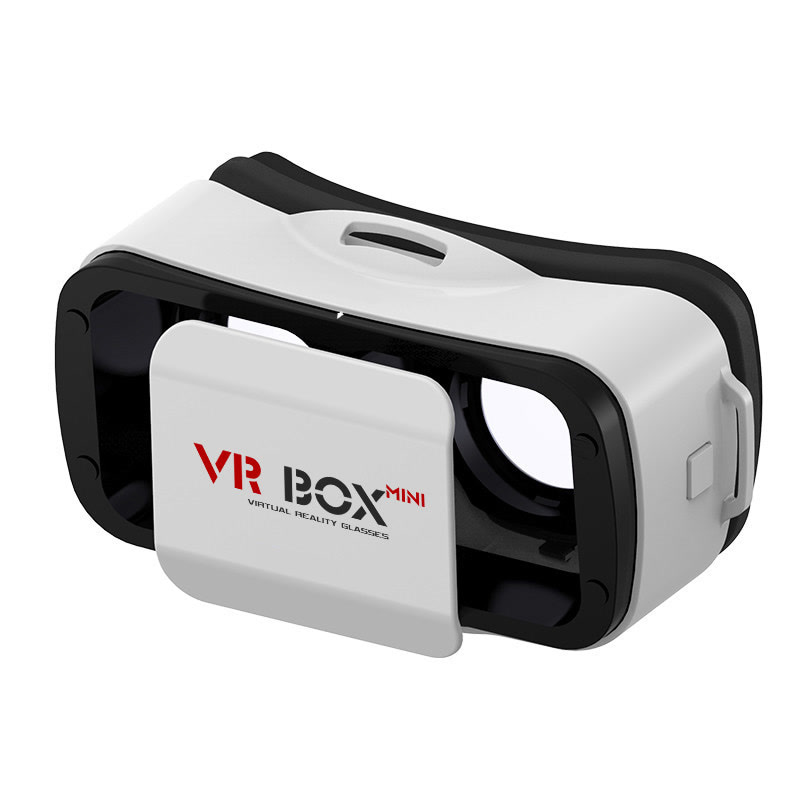 VR-BOXmini 智能3D虚拟现实头盔 手机游戏影院