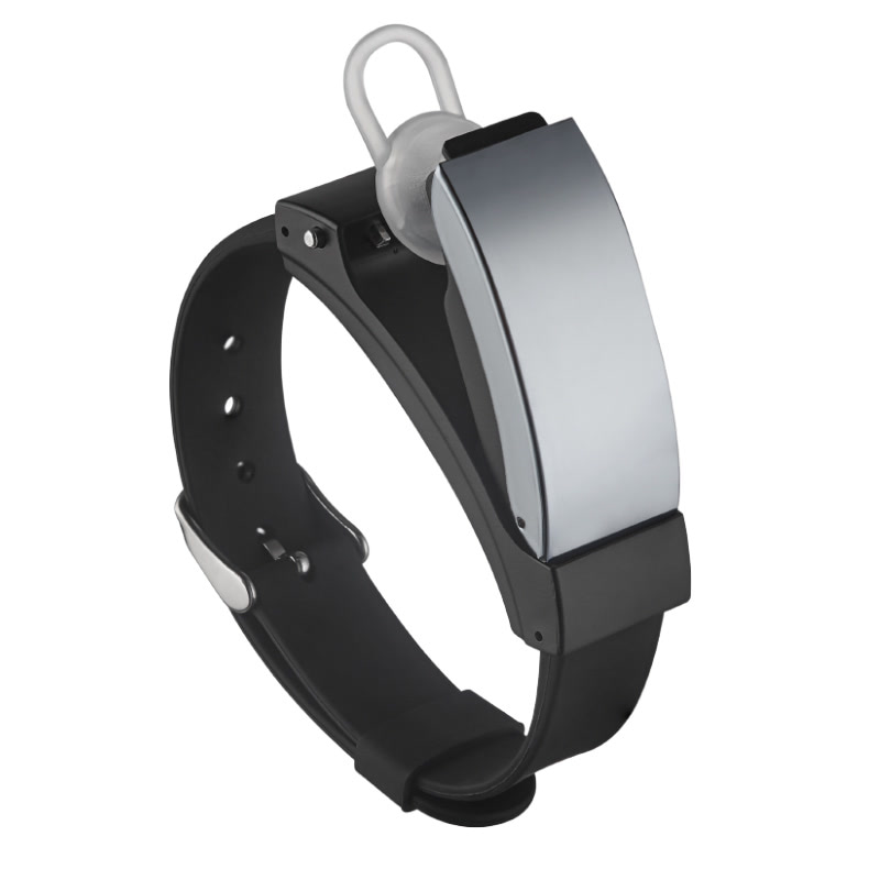 酷奇cooskin商务智能通话手环 运动计步器蓝牙防水手表