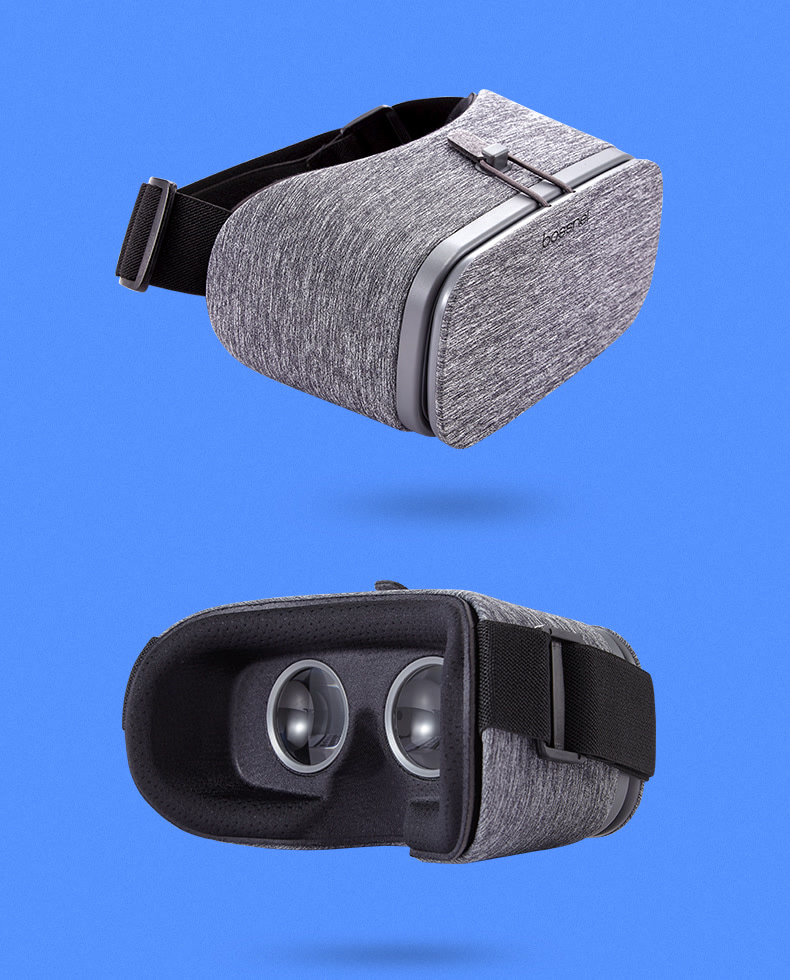 博思尼E8 VR眼镜虚拟现实3D手机游戏 安卓苹