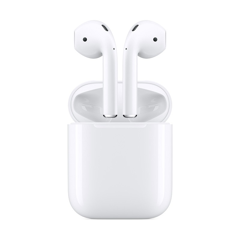 内购-Apple AirPods 配有线充电盒 Apple蓝牙耳机