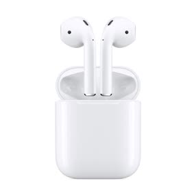 内购-Apple AirPods 配有线充电盒 Apple蓝牙耳机