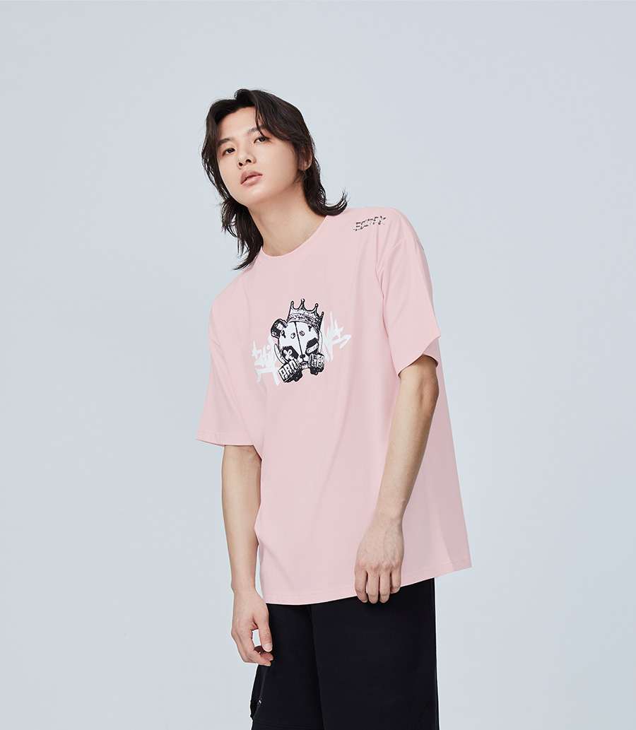 内购预售-FOURTRY x PDC x ChinaJoy 限定T恤  7月底发货
